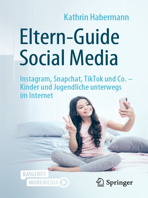 Title details for Eltern-Guide Social Media by Kathrin Habermann - Available